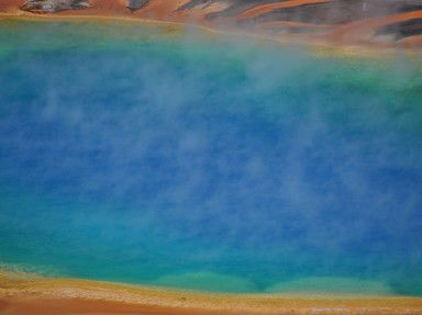 Quiz about The Waters Around You