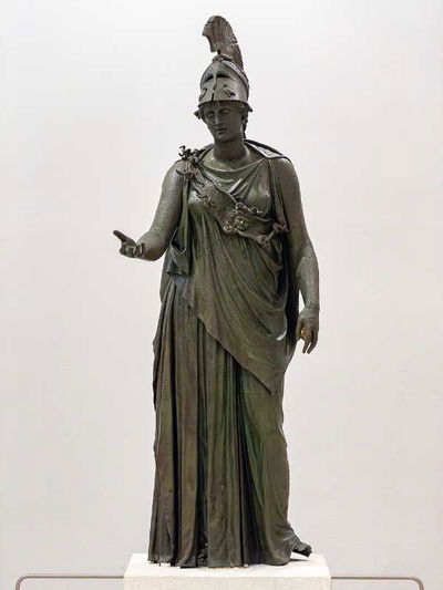 Something in Common: Mighty Mythological Women Warriors