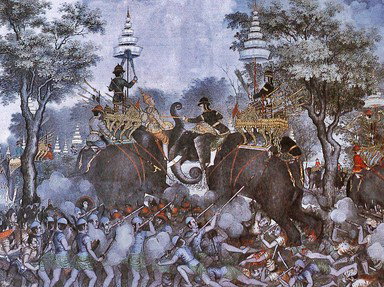 Quiz about The Ayutthaya Kingdom 13511767