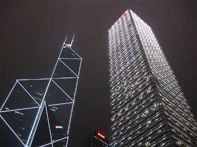 Skyscrapers  Towers: Where Are These Skyscrapers