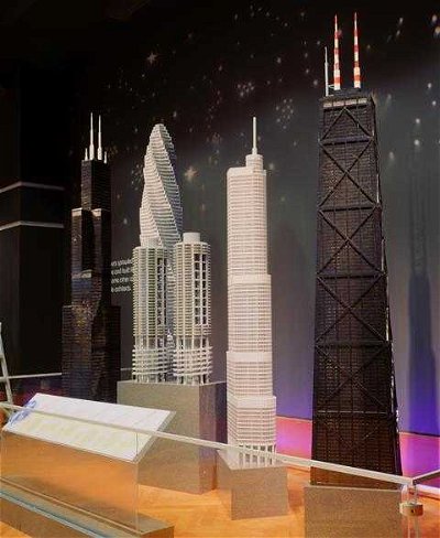 Skyscrapers  Towers: LEGO My Skyscraper