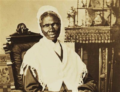 Sojourner Truth An American Abolitionist