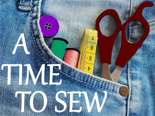   Needlework: A Time to Sew