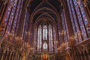 European Gothic Not Only NotreDame