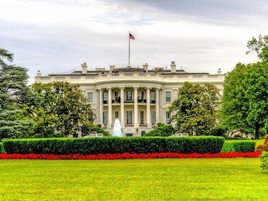 Quiz about White House Cinematic Intrigue