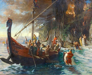 Quiz about Northmen