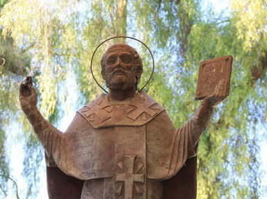 Quiz about The History Of Santa Claus