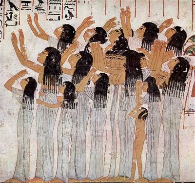 Ancient Egypt: Tales of the Funeral Procession