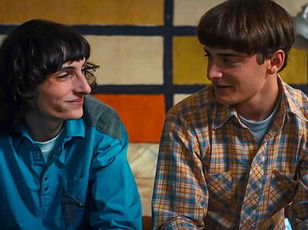 Stranger Things: Byler Is Real A Mike and Will Quiz