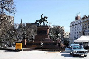 Equestrian Statues from Around the World