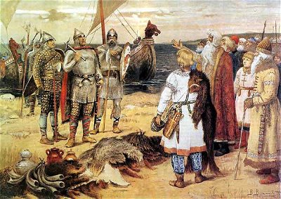 Vikings: Tales of the Varangian Guard