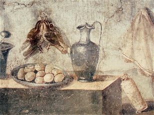  History of Food: When in Rome Eat as the Romans Did