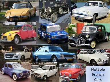 Quiz about Cars of France