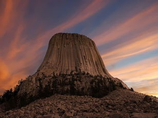 Devils Tower 