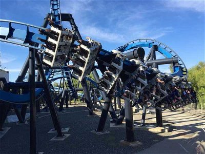Roller Coaster Mixture: How Well Do You Know Your Scare Rides