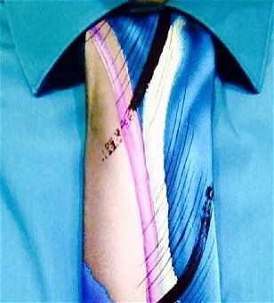 Clothes Specific: Instagramming Ties
