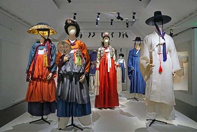 Fashion  Beauty Mixture: Hanbok An Icon of Korean Style
