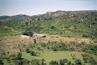 Tales of the Great Zimbabwe
