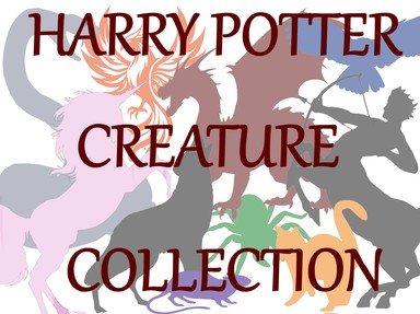 Quiz about Creature Collection