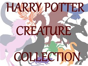 Harry Potter  Animals: Creature Collection