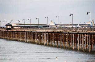 Famous English Piers