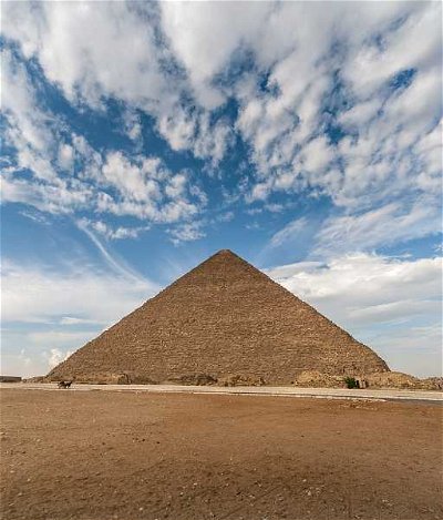 Archaeological Sites  Ruins: See the Pyramids Along the Nile