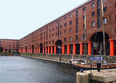 Northwest England: A Pictorial Magical Mystery Tour of Liverpool