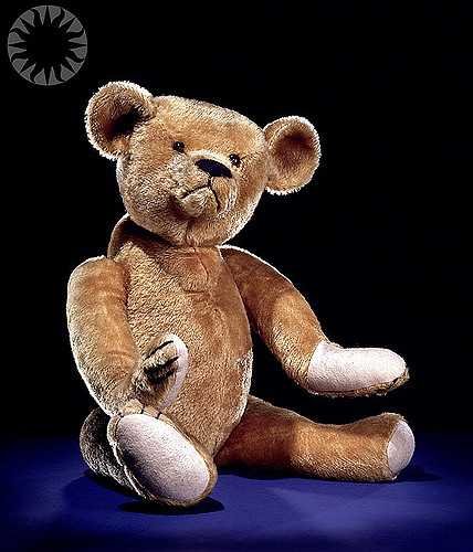 Louis Vuitton Teddy Bear 2.1 Million Dollar