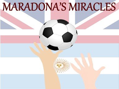 Quiz about Maradonas Miracles