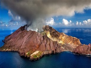 Volcanoes: Live Laugh Lava