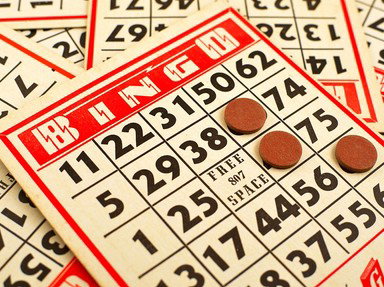 Quiz about I Really HATE My Bingo Word