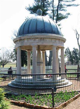 Burial Sites: Here Lies