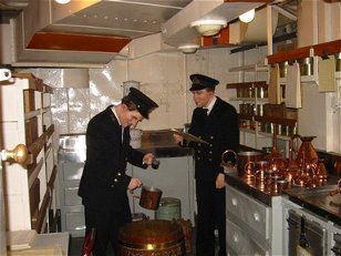 Royal Navy: Up Spirits  The Rum Ration in the Royal Navy
