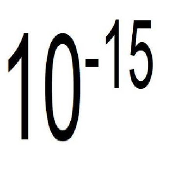 Advent Calendar: The Power of Ten