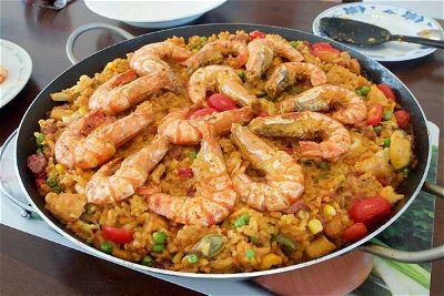 10 Dishes Spanish Cuisine