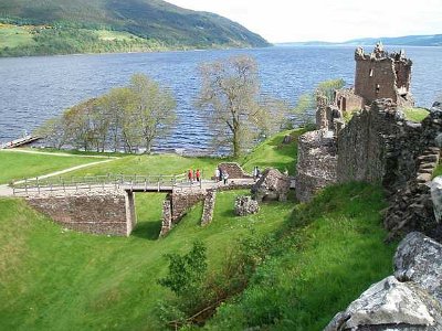 Mixed Sites in Europe: Scottish Places to See