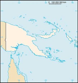 Papua New Guinea  Unity in Diversity