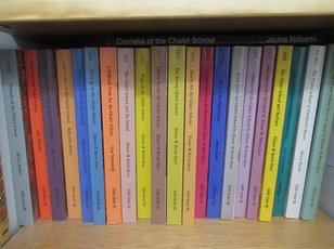    Books by Series: Alpha and Omega