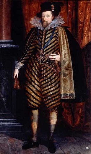 Charles I  Villain or Victim