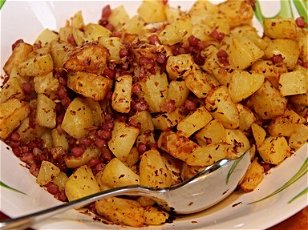 A Pot of Potatoes