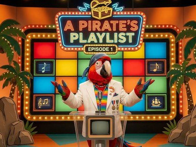 Quiz about Set Sail with a Pirates Playlist  Episode 1