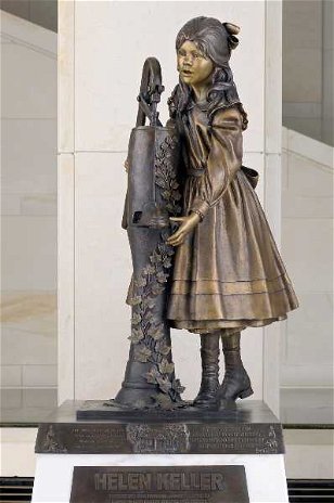 Statues: Women at the US Capitol