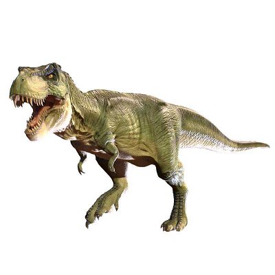 Dinosaurs: A Tyrannosaurus Ate My Homework