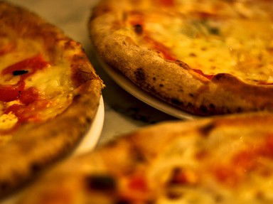 Quiz about What I Learned from Eating Pizza