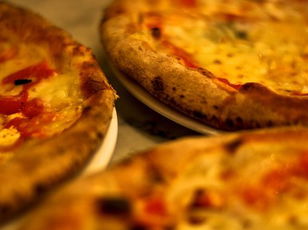 Thematic Food: What I Learned from Eating Pizza