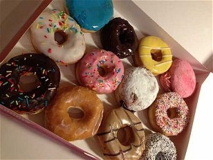 Sweet Treats: Joes Donut Shop