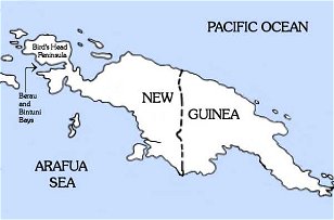 Papua New Guinea: A Handy Guide to Papua New Guinea