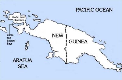 A Handy Guide to Papua New Guinea
