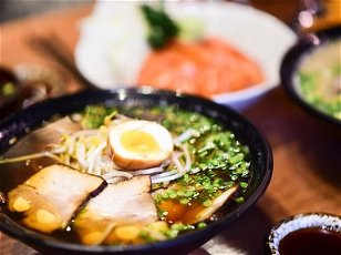 Japanese Foods: Ramen  Beyond the College Dorm