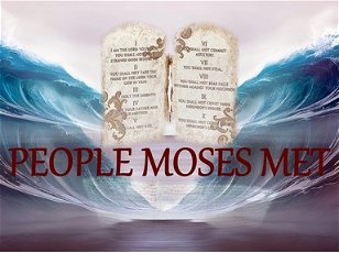 People Moses Met